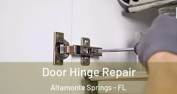  Door Hinge Repair Altamonte Springs - FL