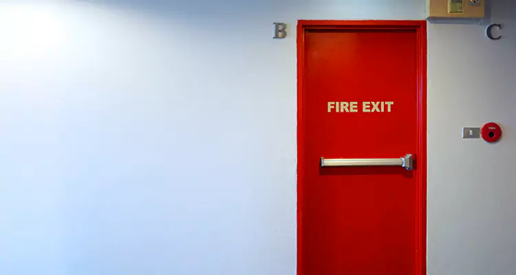 Fire Rated Pocket Door Repair in Altamonte Springs, FL