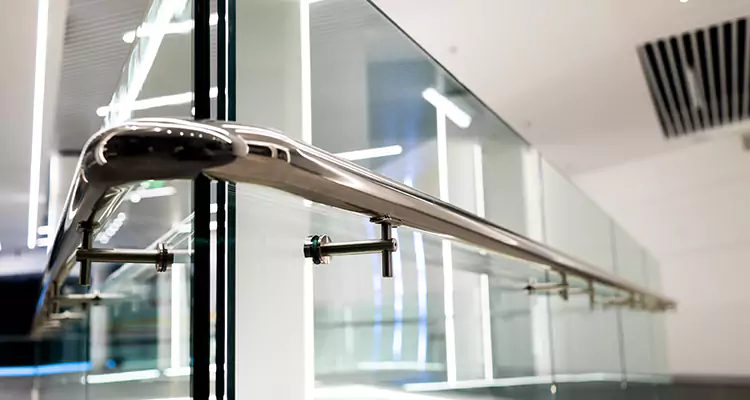 Exterior Glass Railing System Repair in Altamonte Springs, FL
