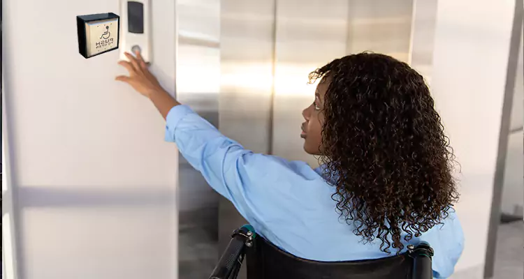 Handicap Push Button Repair in Altamonte Springs, FL