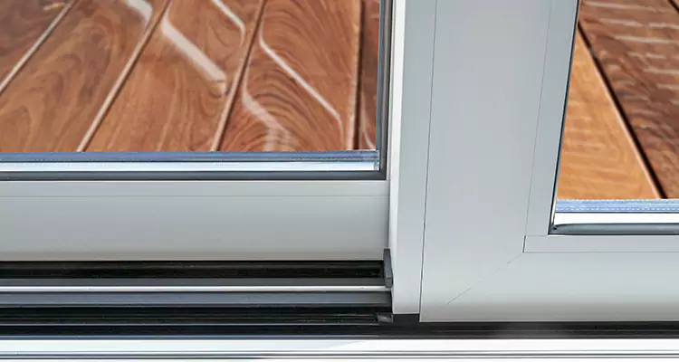 Patio Door Stuck at the Bottom in Altamonte Springs, FL