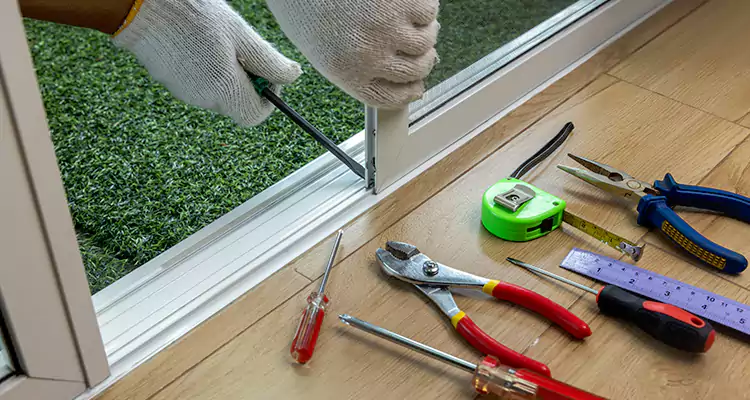 Sliding Glass Door Roller Repair in Altamonte Springs, FL