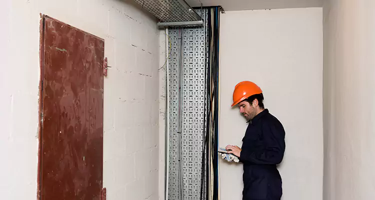 Metal Door Jamb Repair in Altamonte Springs, FL