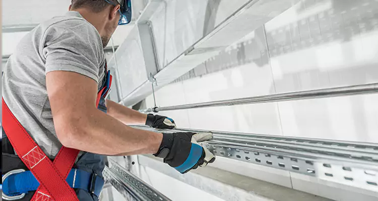 Glass Stair Railing Repair in Altamonte Springs, FL
