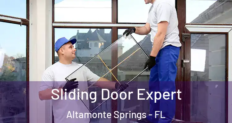  Sliding Door Expert Altamonte Springs - FL